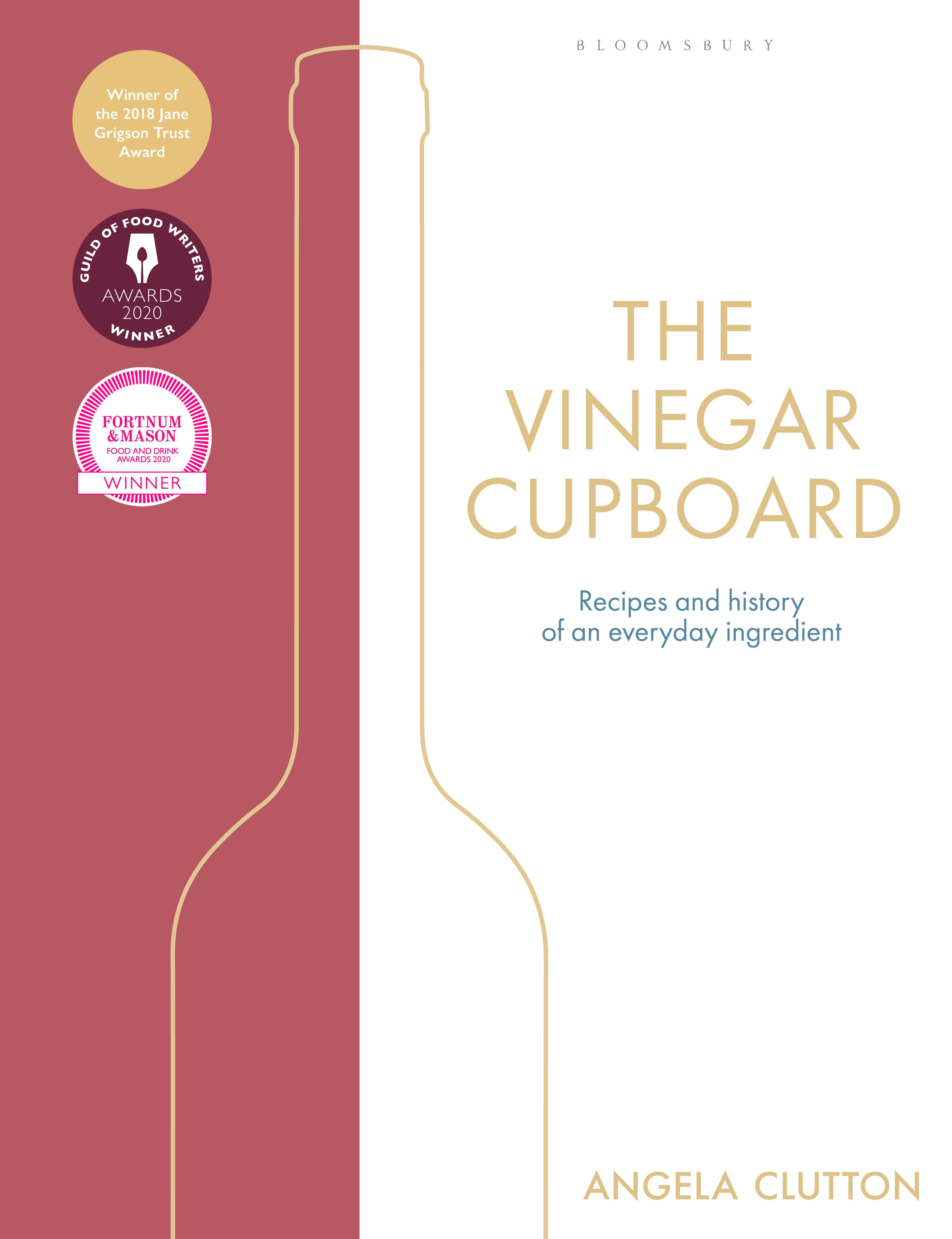 Vorderes Coverbild The Vinegar Cupboard