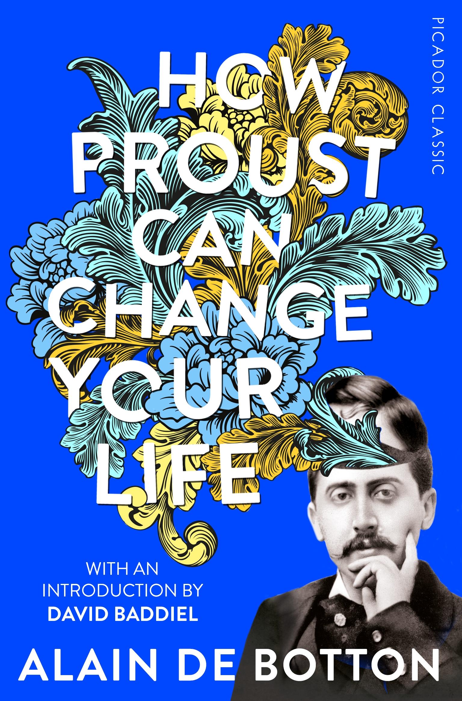 Vorderes Coverbild How Proust Can Change Your Life
