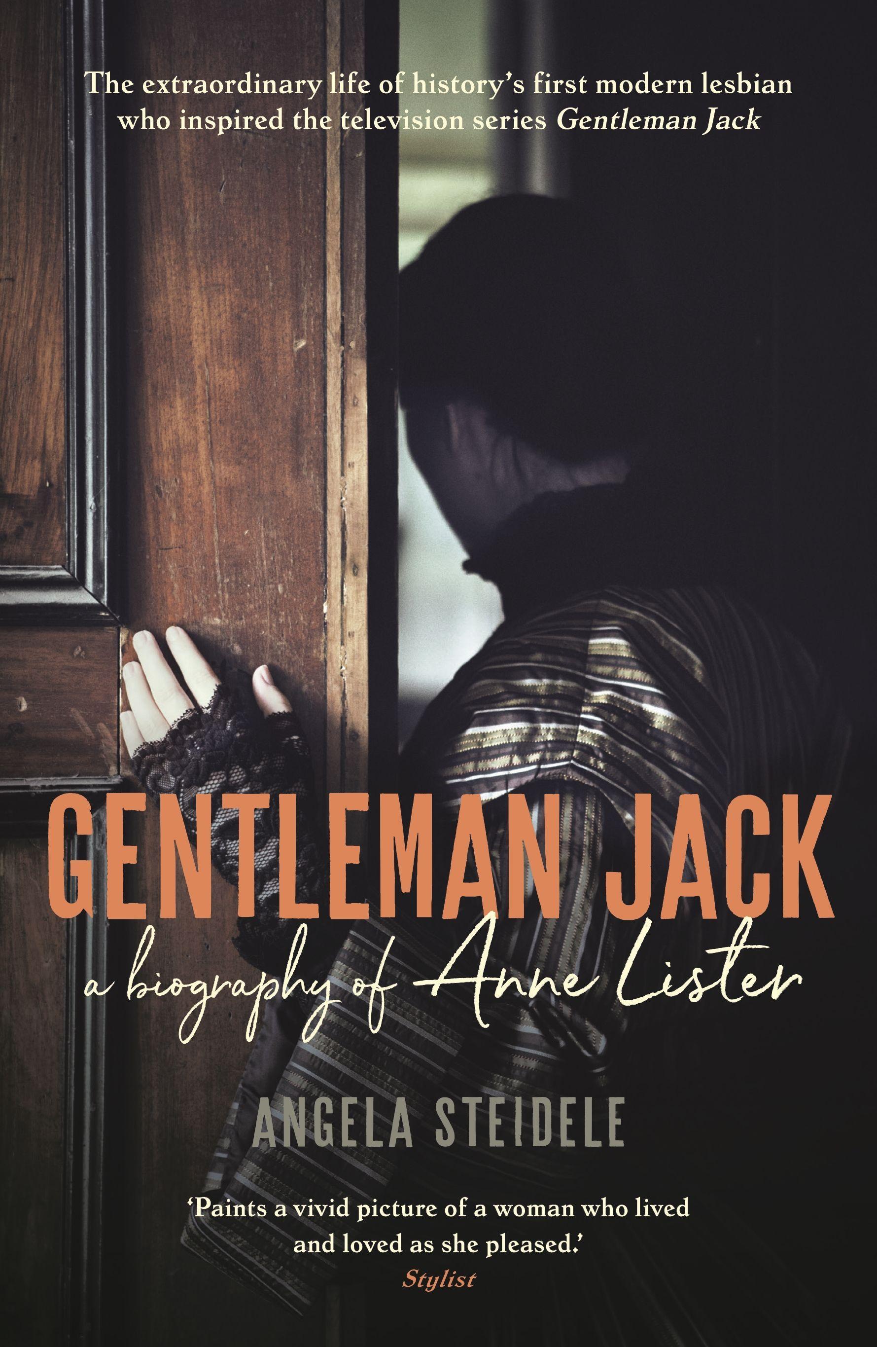 Vorderes Coverbild Gentleman Jack