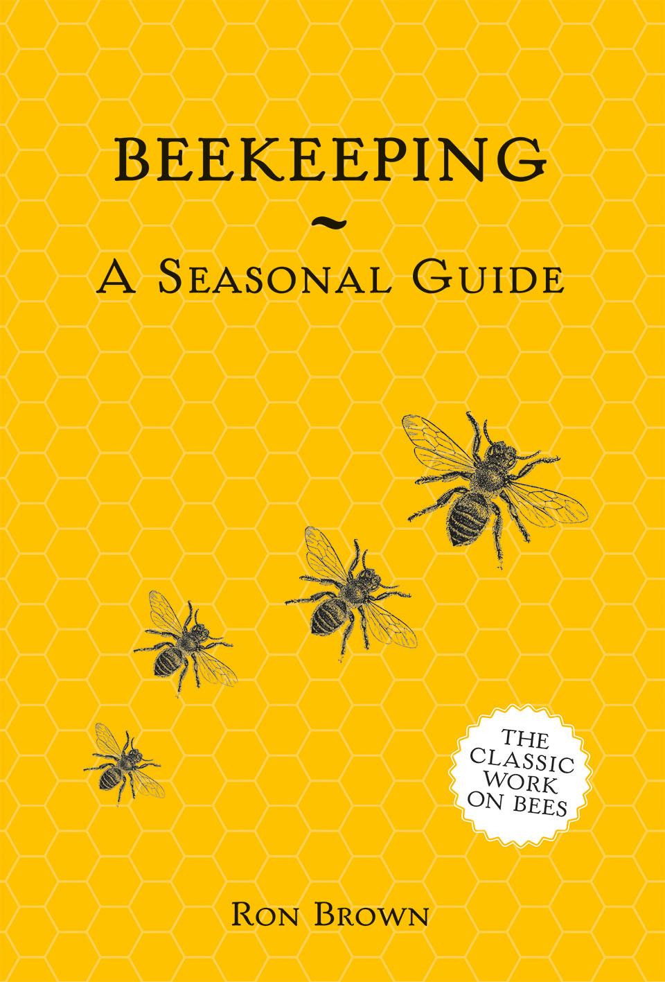 Vorderes Coverbild Beekeeping - A Seasonal Guide