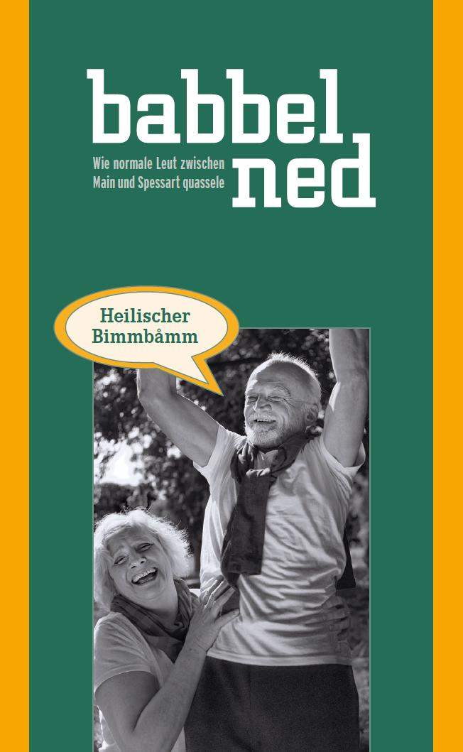Vorderes Coverbild Babbel ned