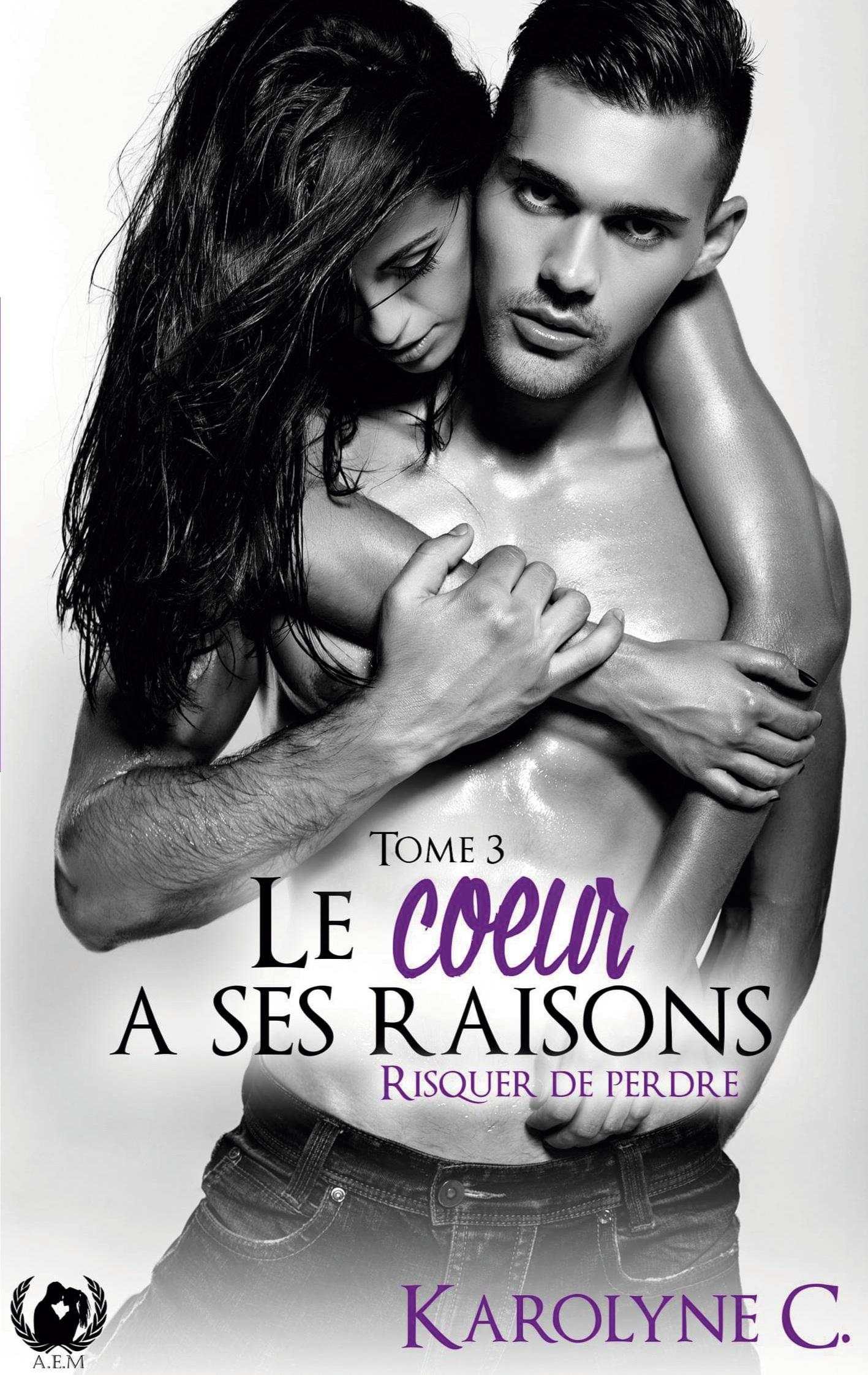 Vorderes Coverbild Le coeur a ses raisons tome 3