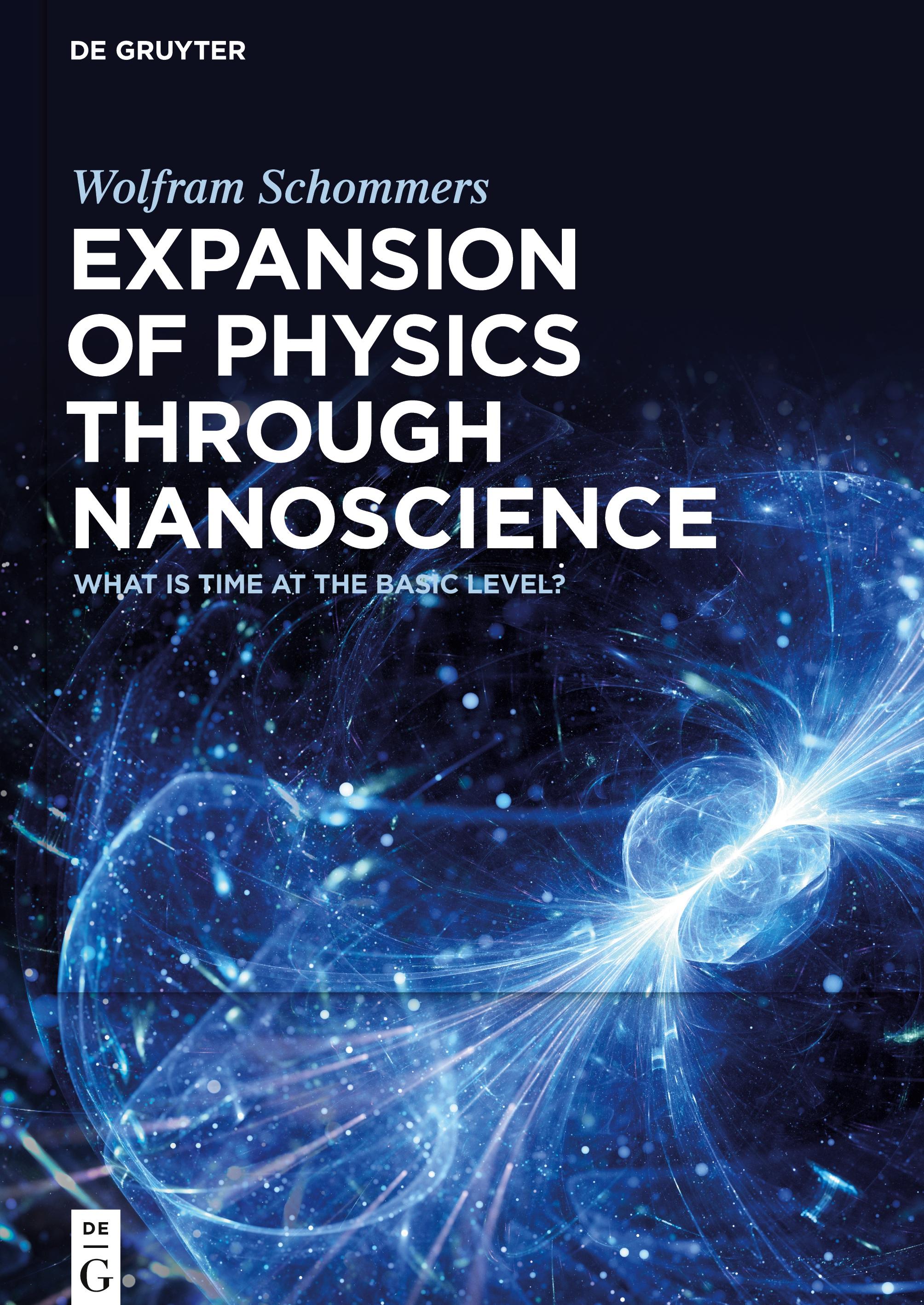 Vorderes Coverbild Expansion of Physics through Nanoscience