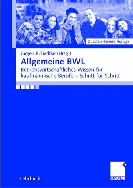 Vorderes Coverbild Allgemeine BWL