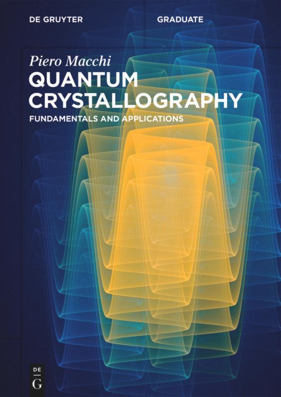 Vorderes Coverbild Quantum Crystallography