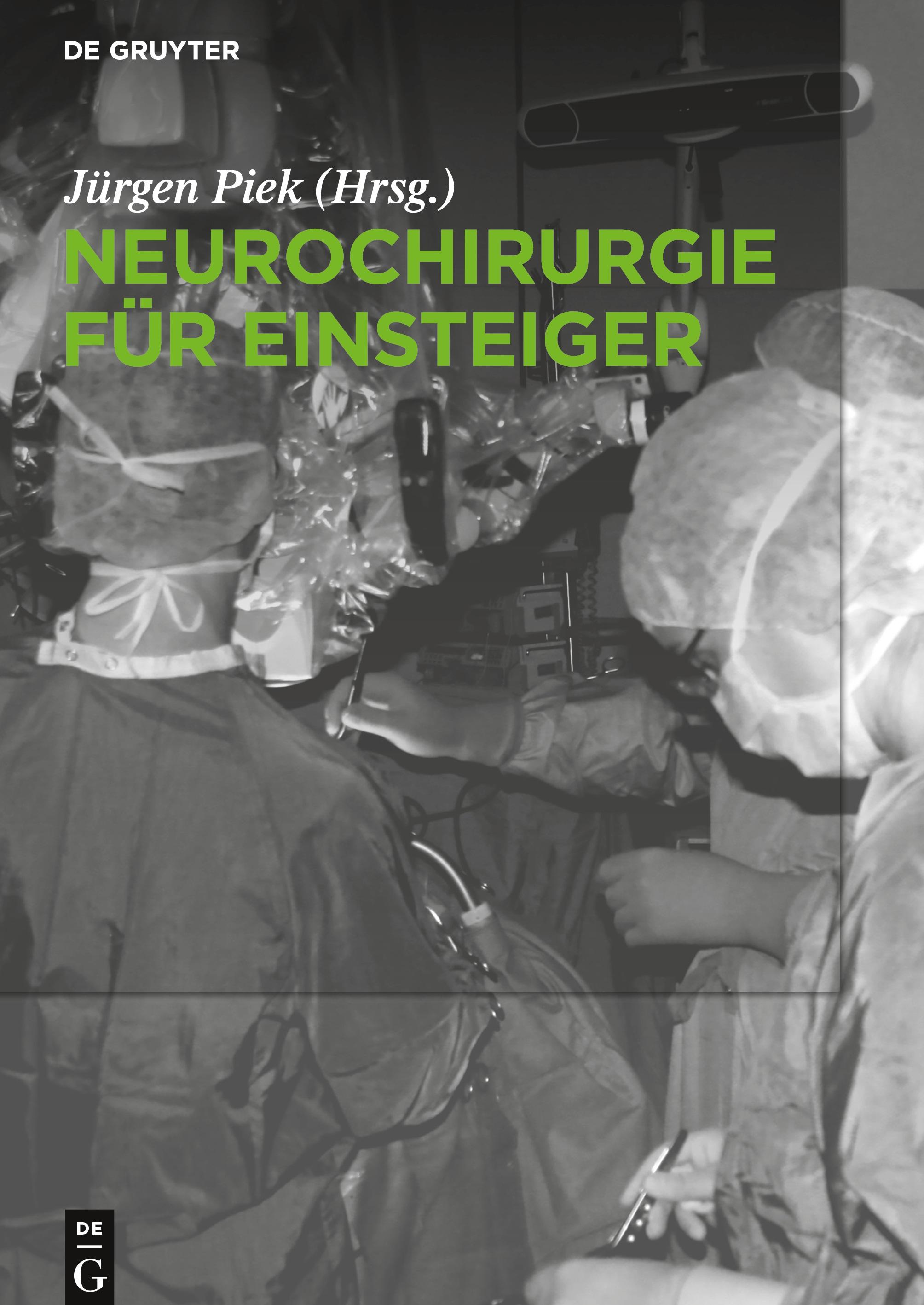 Vorderes Coverbild Neurochirurgie für Einsteiger