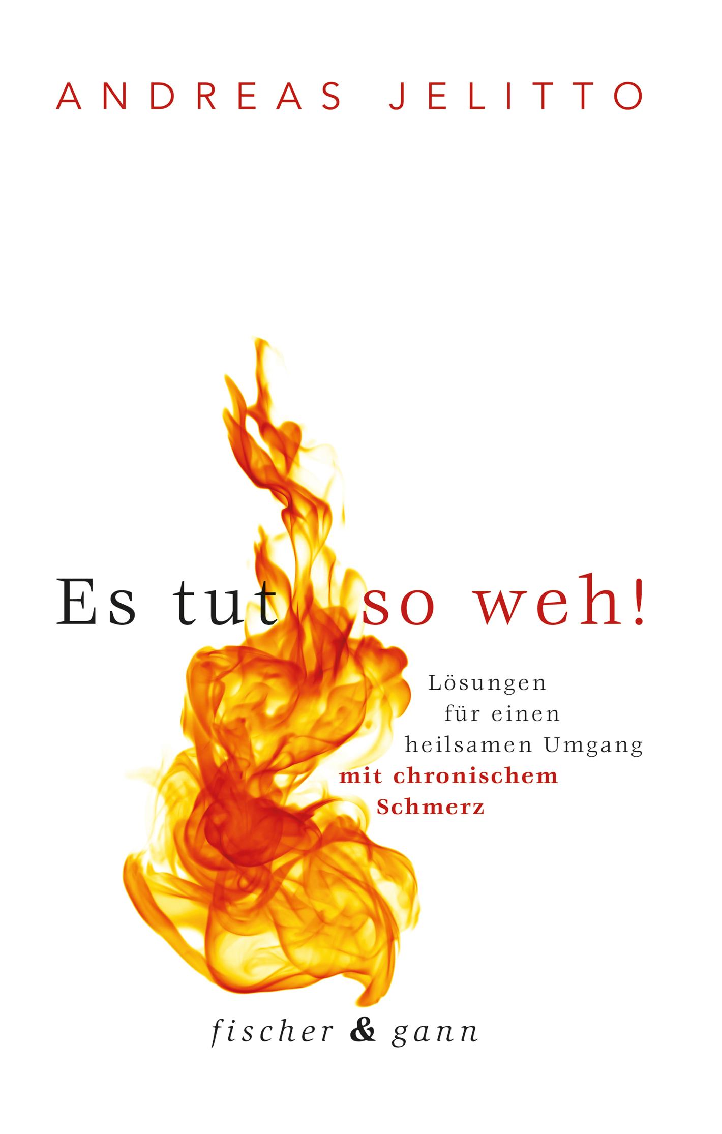 Vorderes Coverbild Es tut so weh!