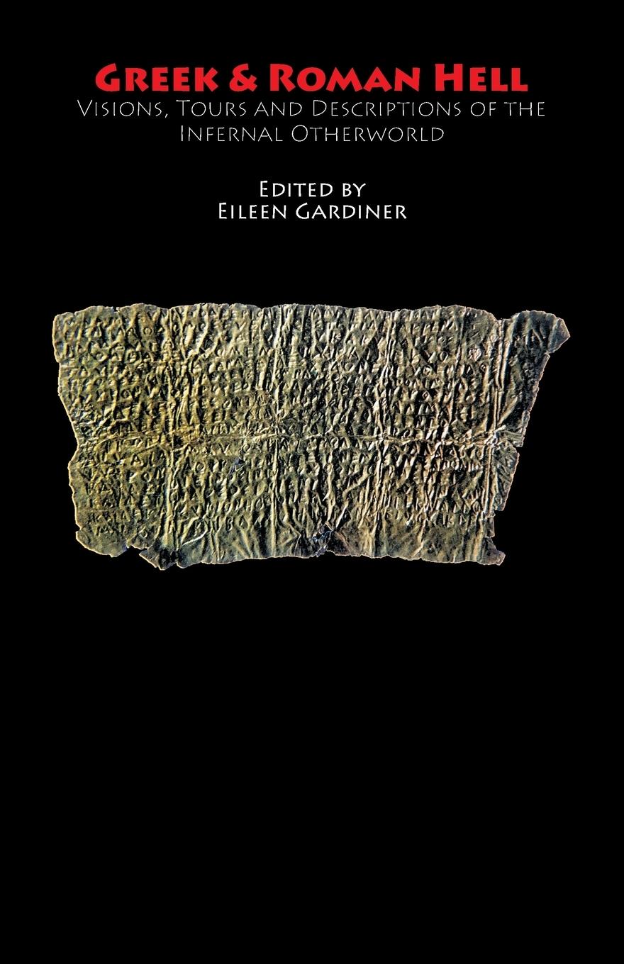 Vorderes Coverbild Greek & Roman Hell