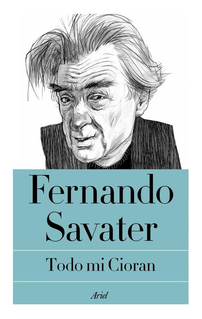 Vorderes Coverbild Todo mi Cioran