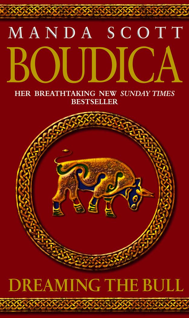 Vorderes Coverbild Boudica: Dreaming The Bull