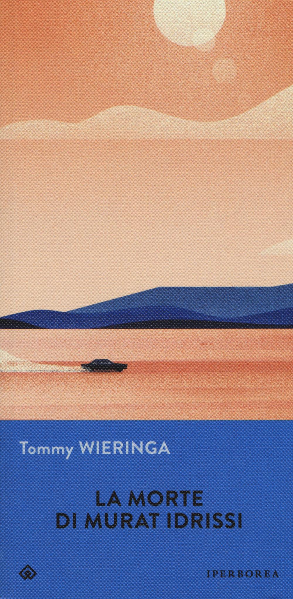 Vorderes Coverbild La morte di Murat Idrissi