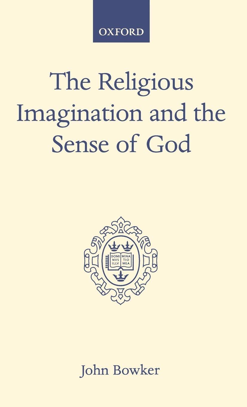 Vorderes Coverbild The Religious Imagination and the Sense of God