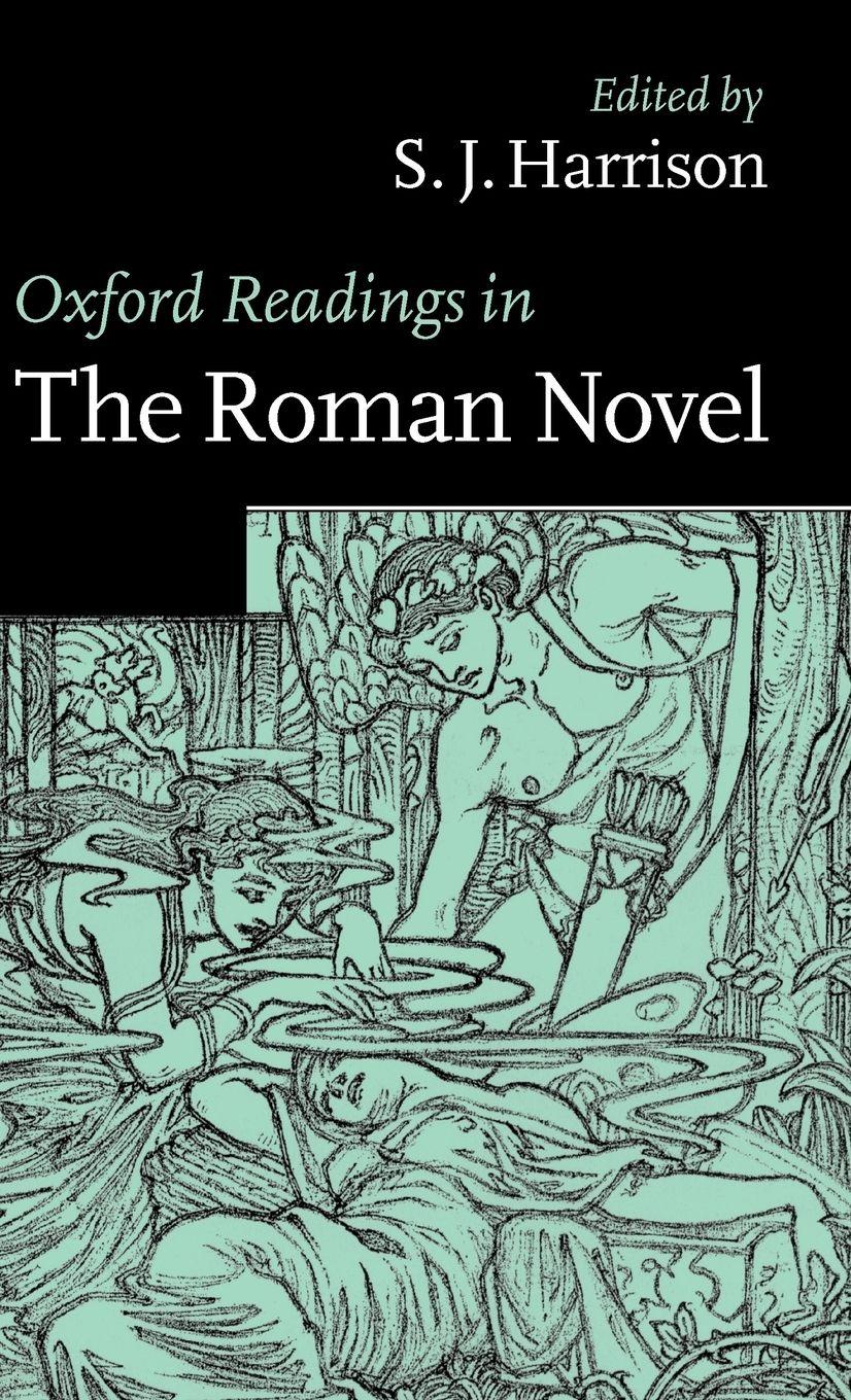 Vorderes Coverbild Oxford Readings in the Roman Novel