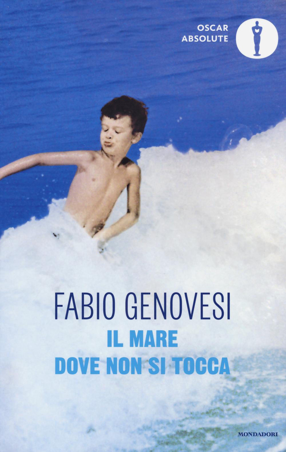 Vorderes Coverbild Il mare dove non si tocca