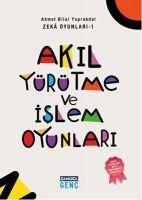 Vorderes Coverbild Akil Yürütme ve Islem Oyunlari