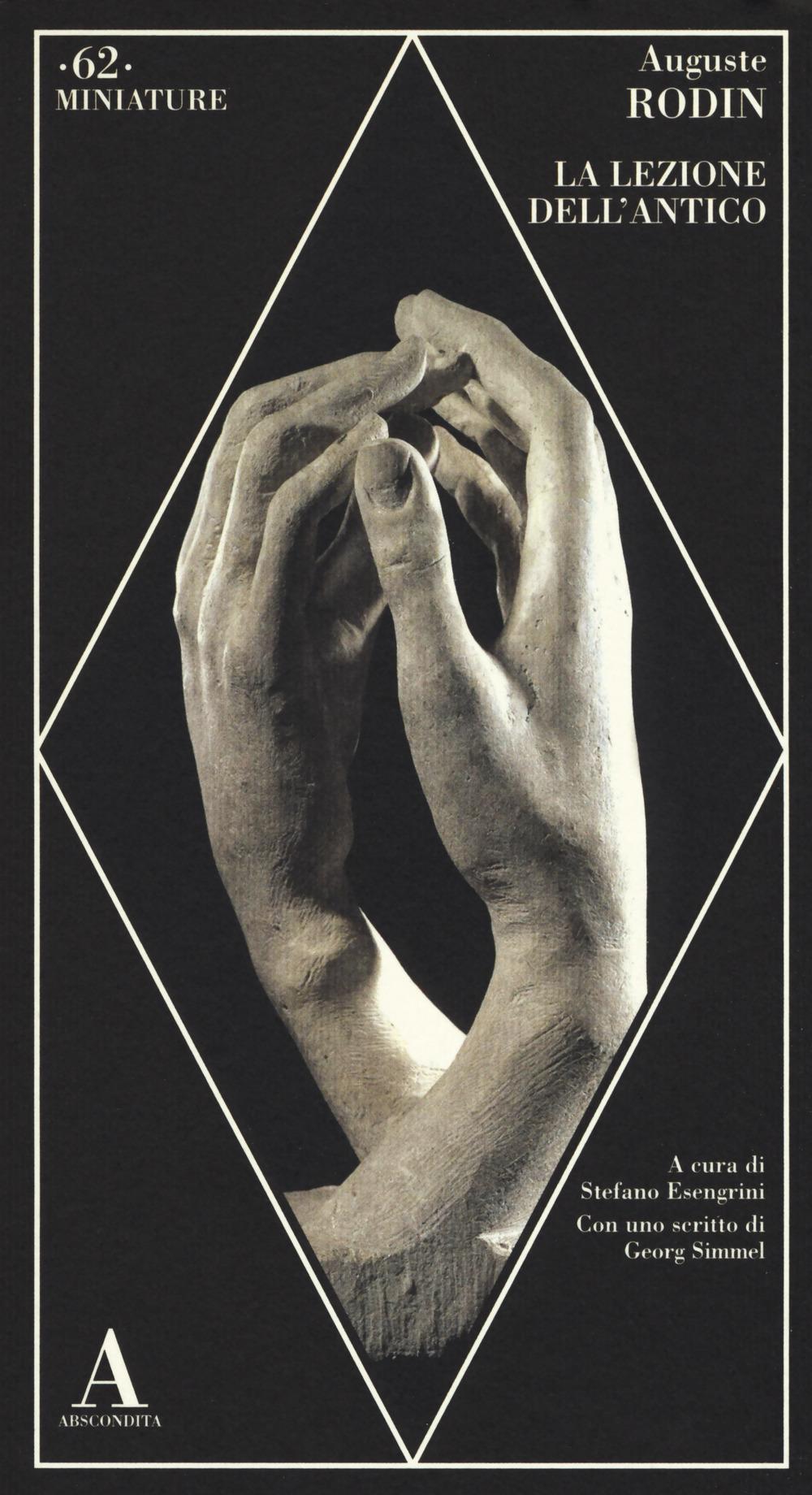Vorderes Coverbild La lezione dell'antico