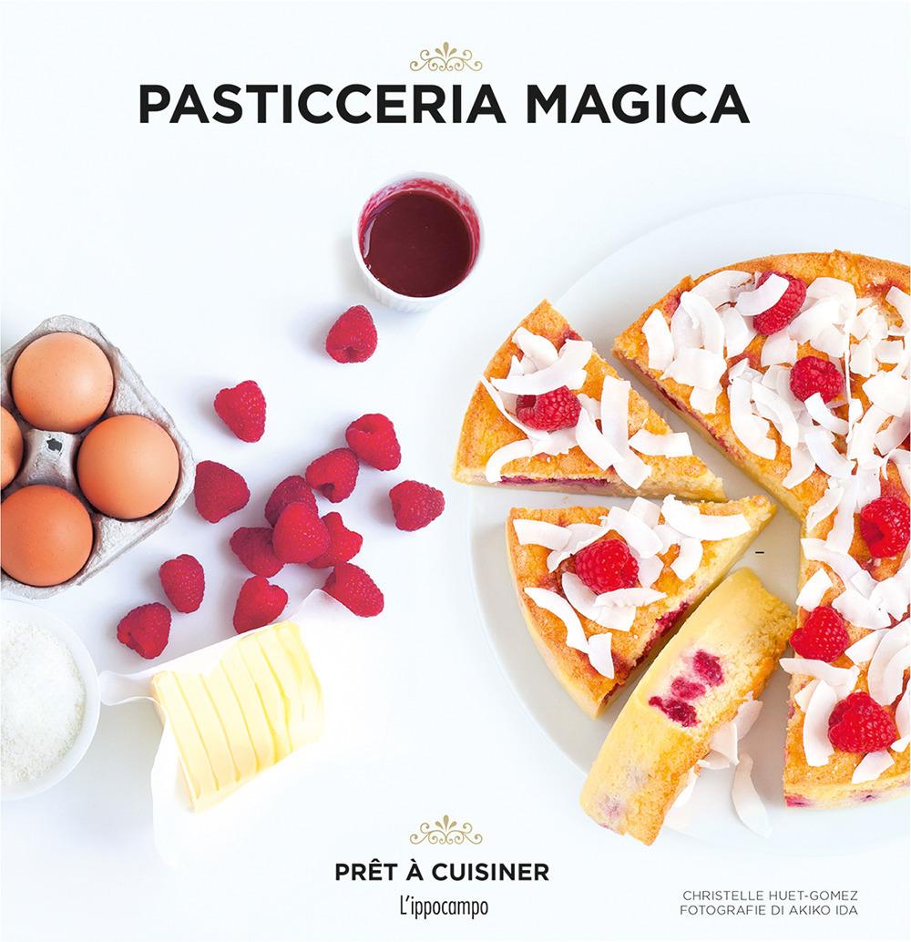 Vorderes Coverbild Pasticceria magica