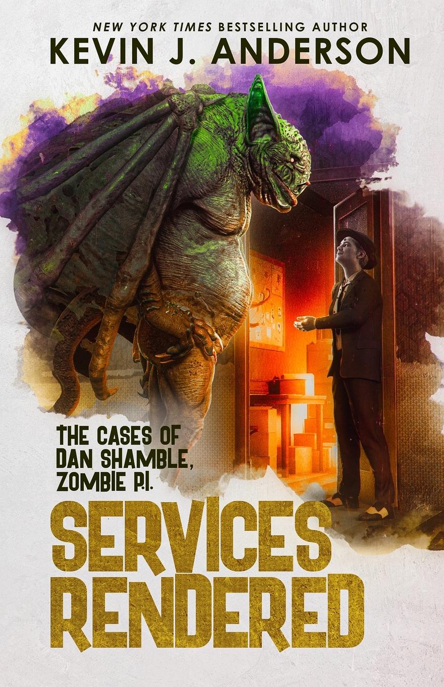Vorderes Coverbild Services Rendered