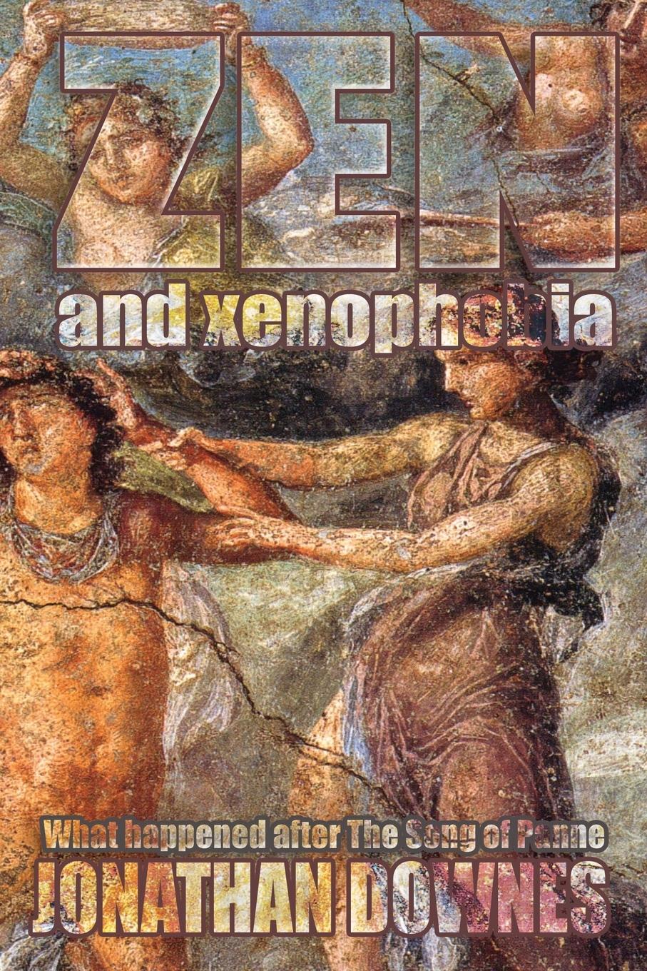 Vorderes Coverbild Zen and Xenophobia