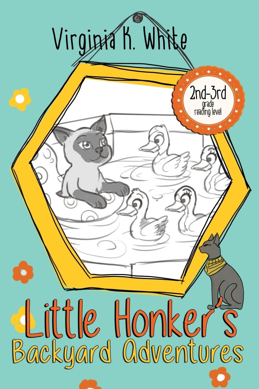 Vorderes Coverbild Little Honker's Backyard Adventures