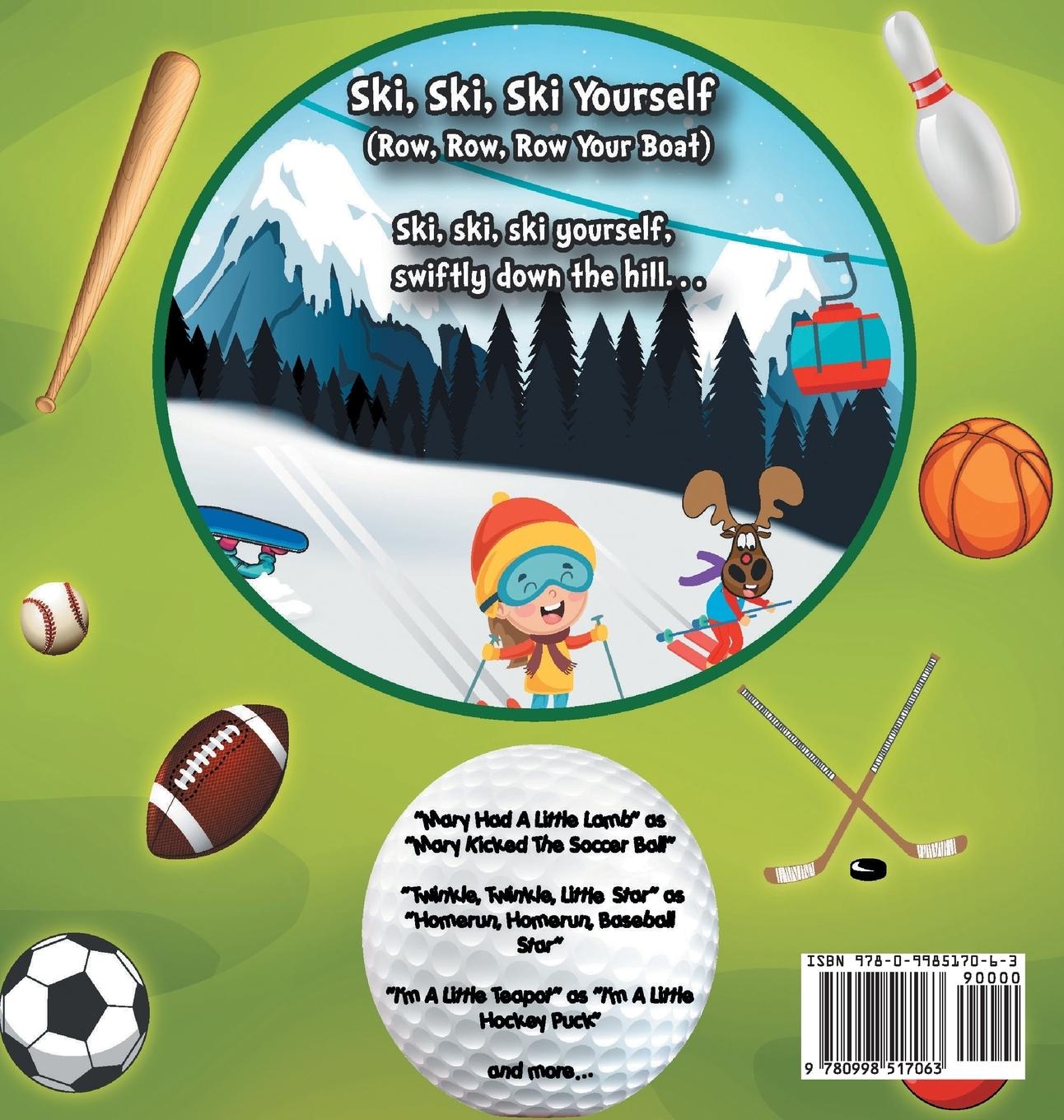 Rückseitencover Homerun, Homerun, Baseball Star