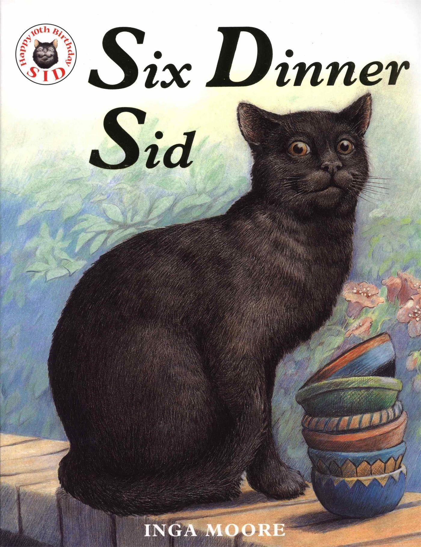 Vorderes Coverbild Six Dinner Sid