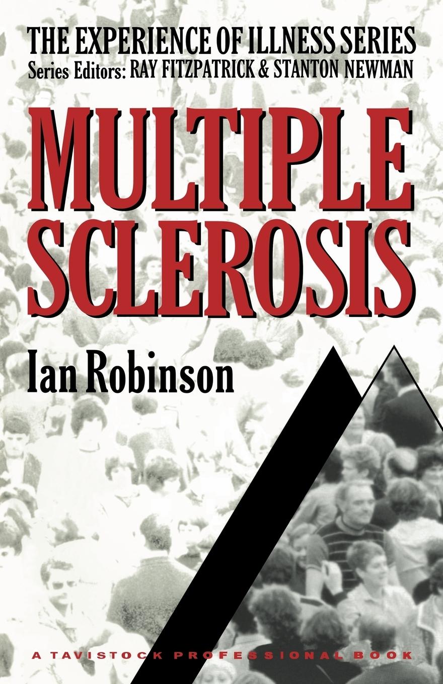 Vorderes Coverbild Multiple Sclerosis