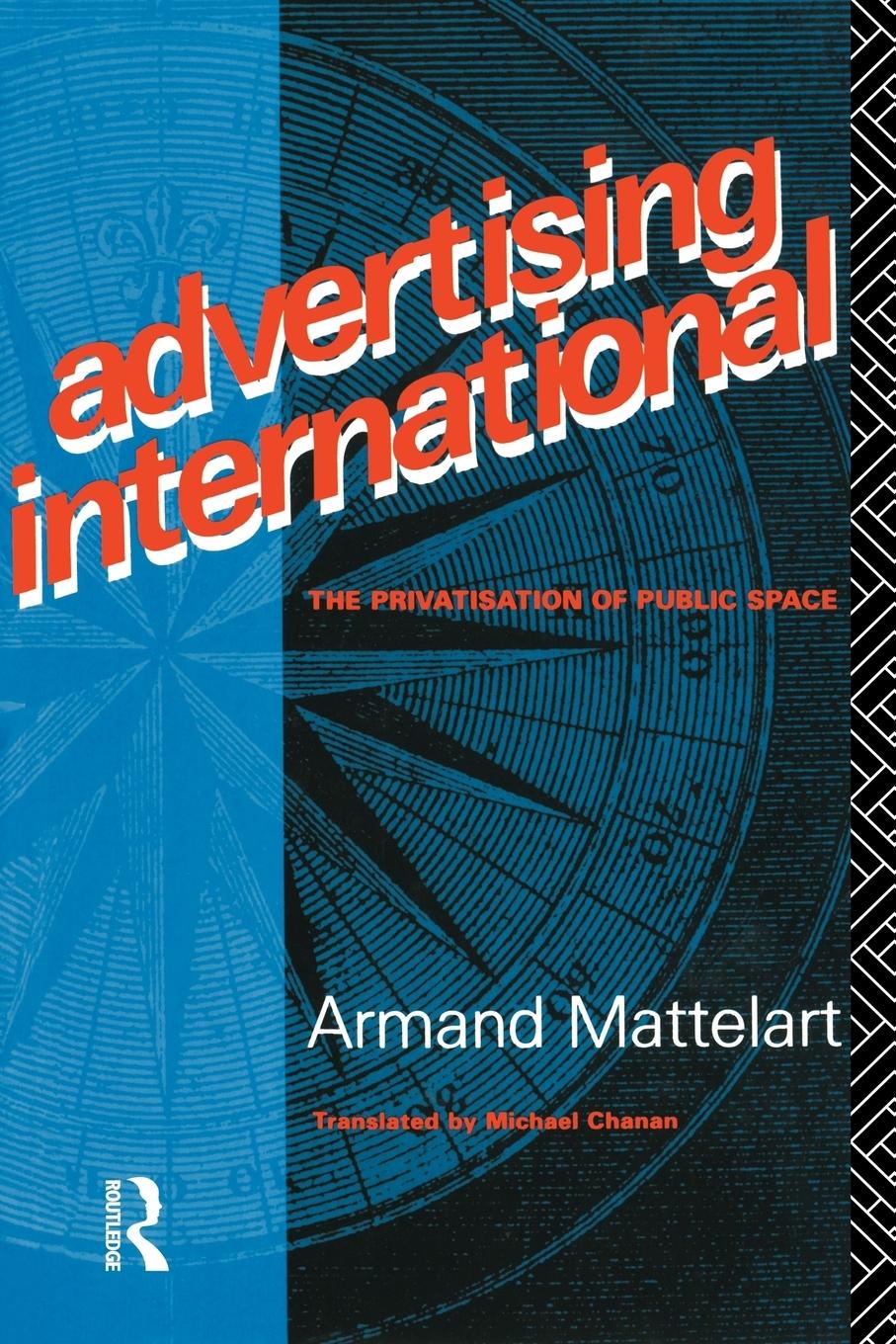 Vorderes Coverbild Advertising International