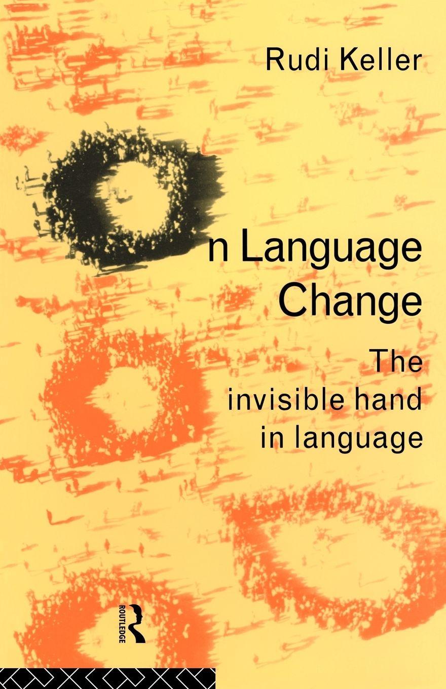 Vorderes Coverbild On Language Change