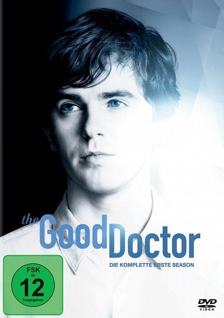 Vorderes Coverbild The Good Doctor