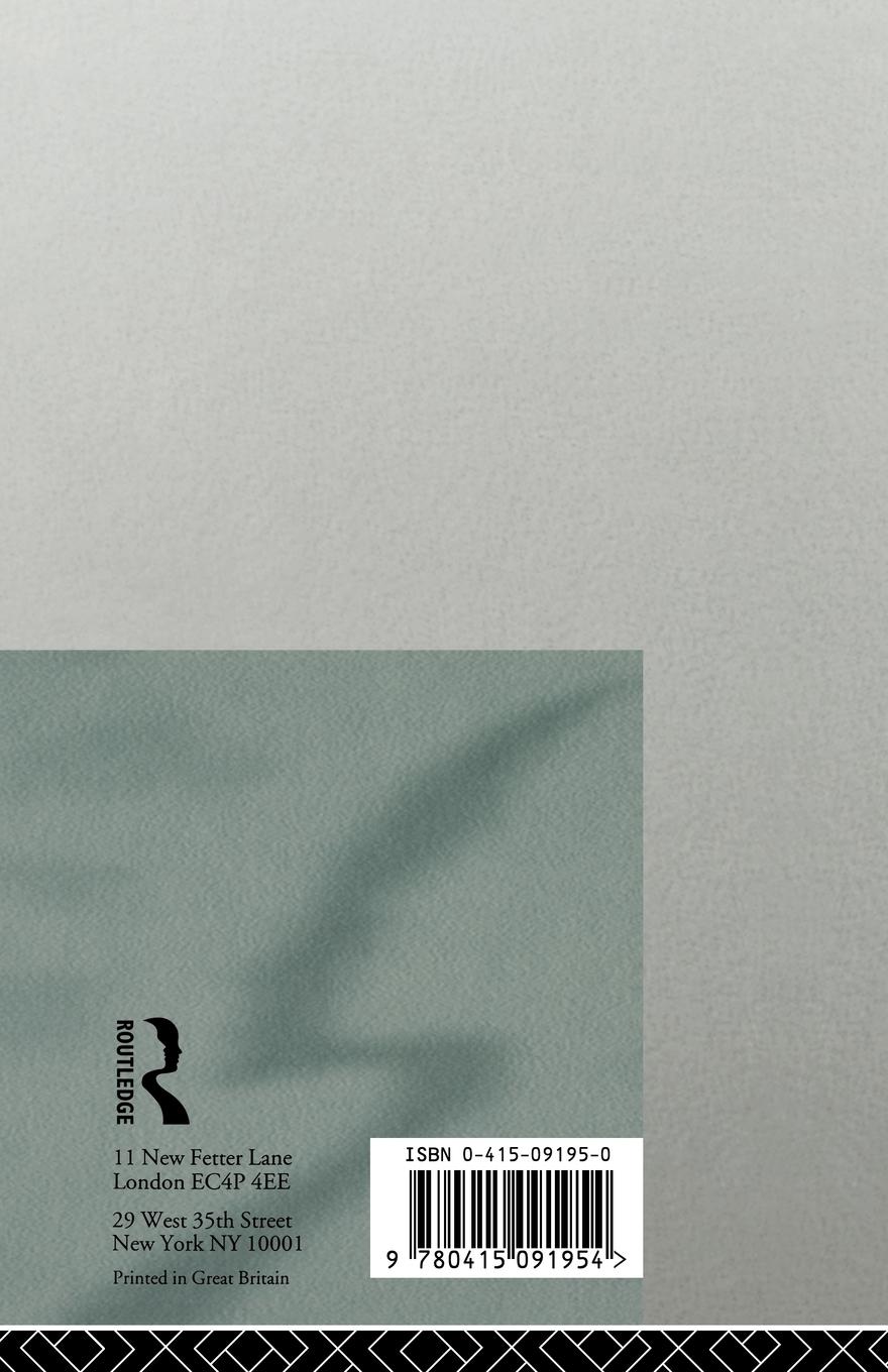 Rückseitencover Masculinity, Law and Family