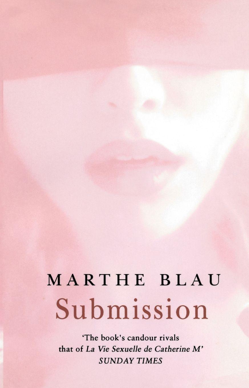 Vorderes Coverbild Submission