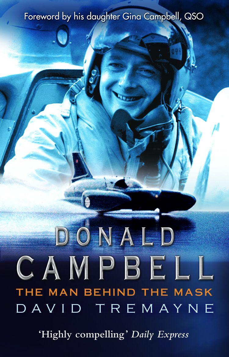 Vorderes Coverbild Donald Campbell