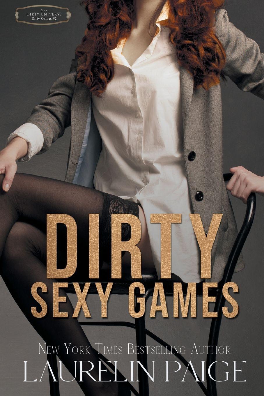 Vorderes Coverbild Dirty Sexy Games