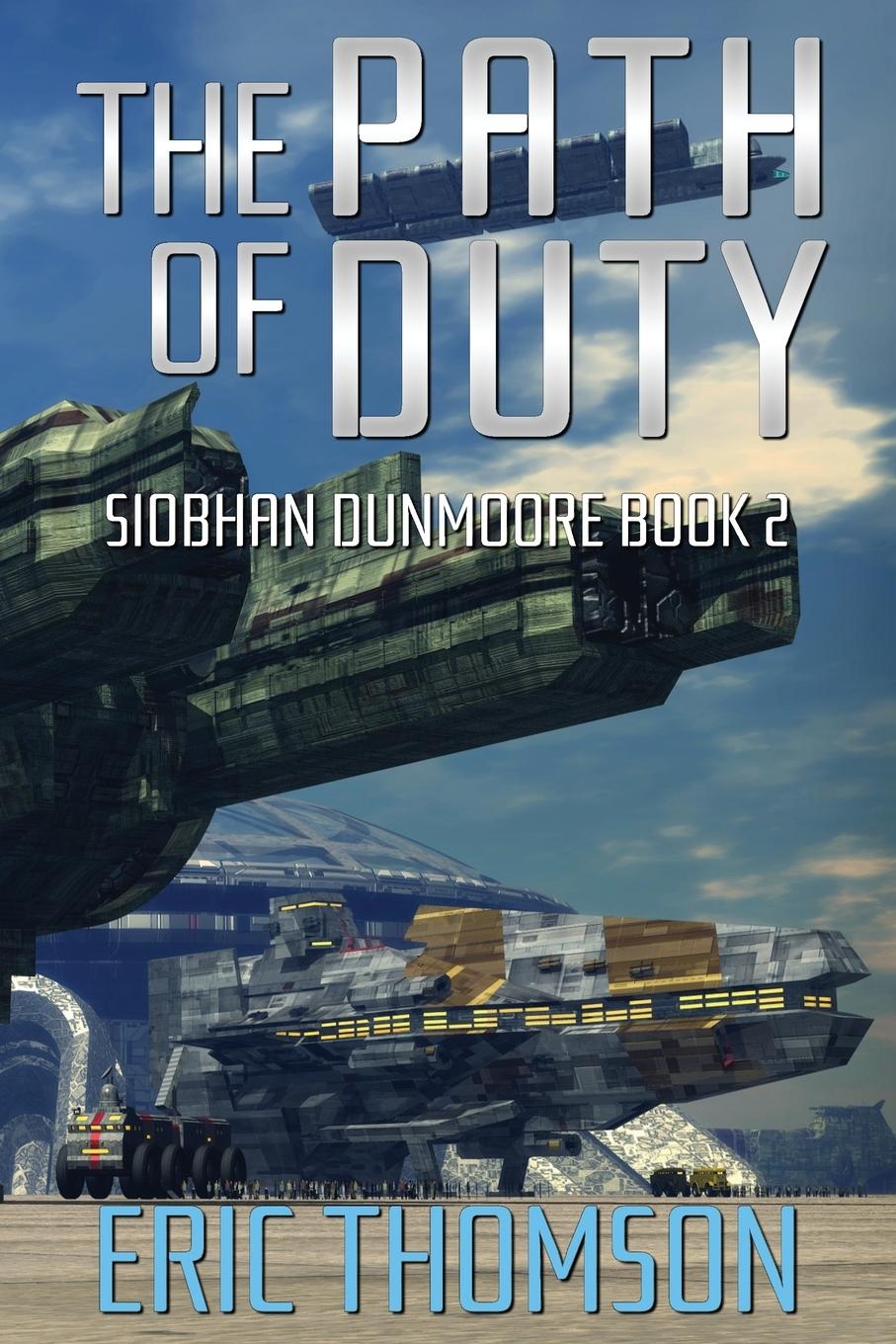 Vorderes Coverbild The Path of Duty