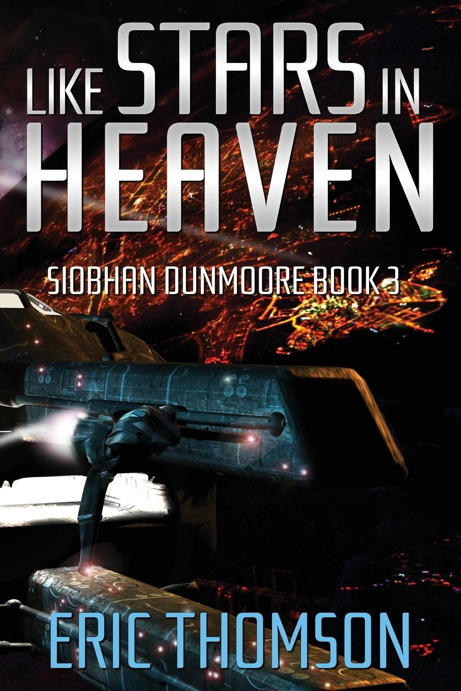 Vorderes Coverbild Like Stars in Heaven