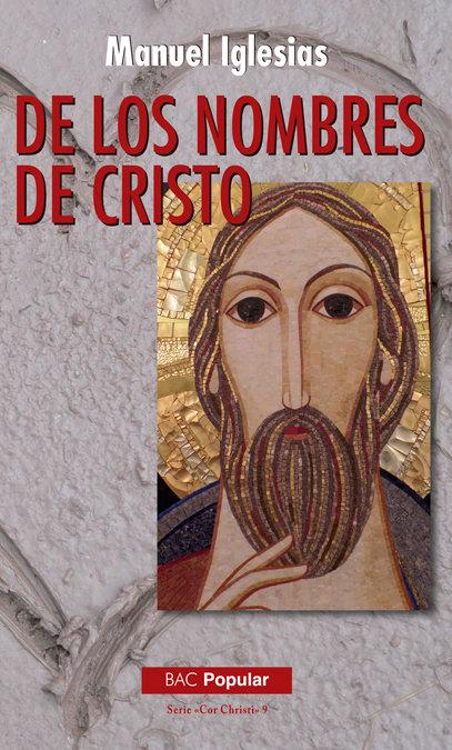 Vorderes Coverbild De los nombres de Cristo