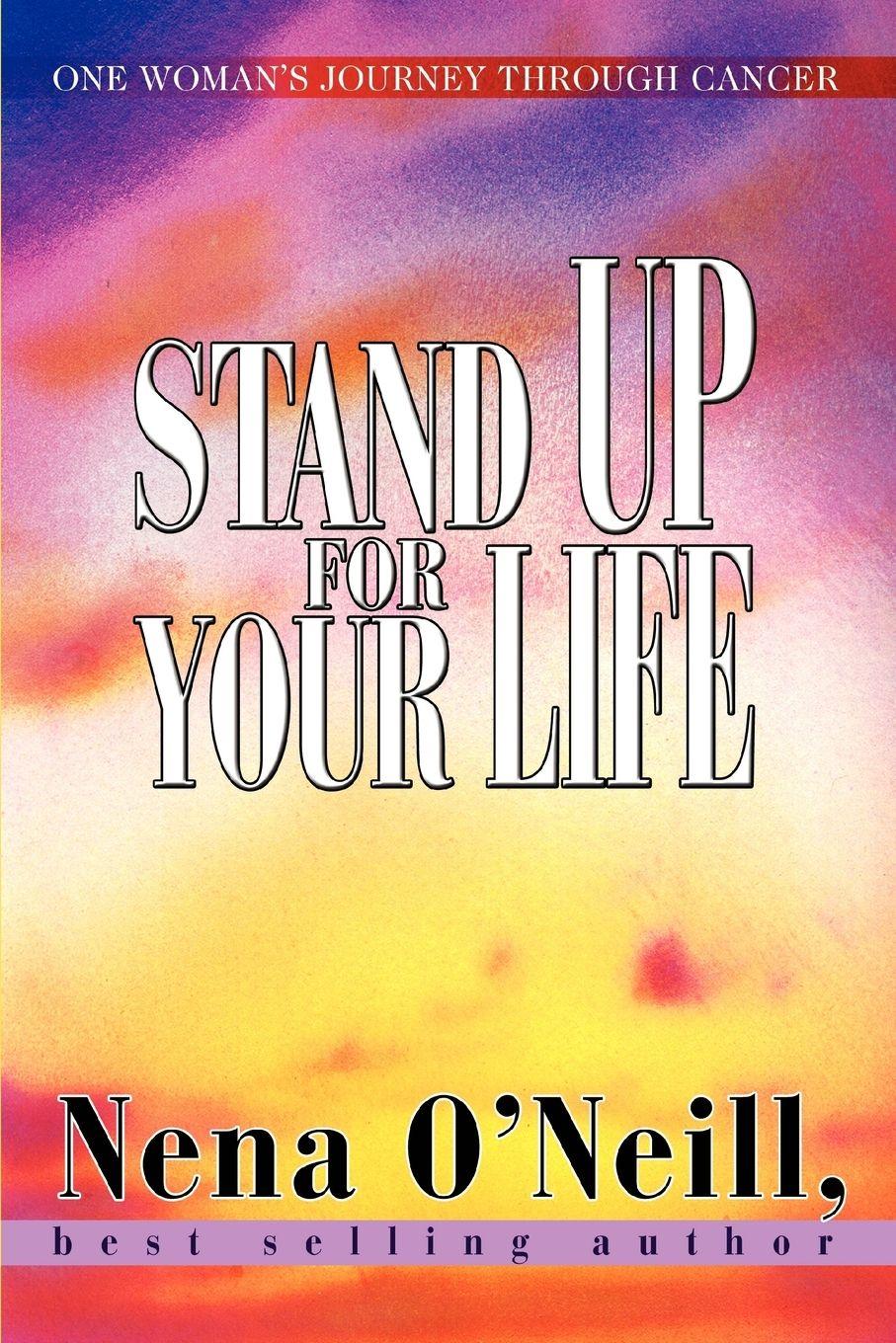 Vorderes Coverbild Stand Up for Your Life