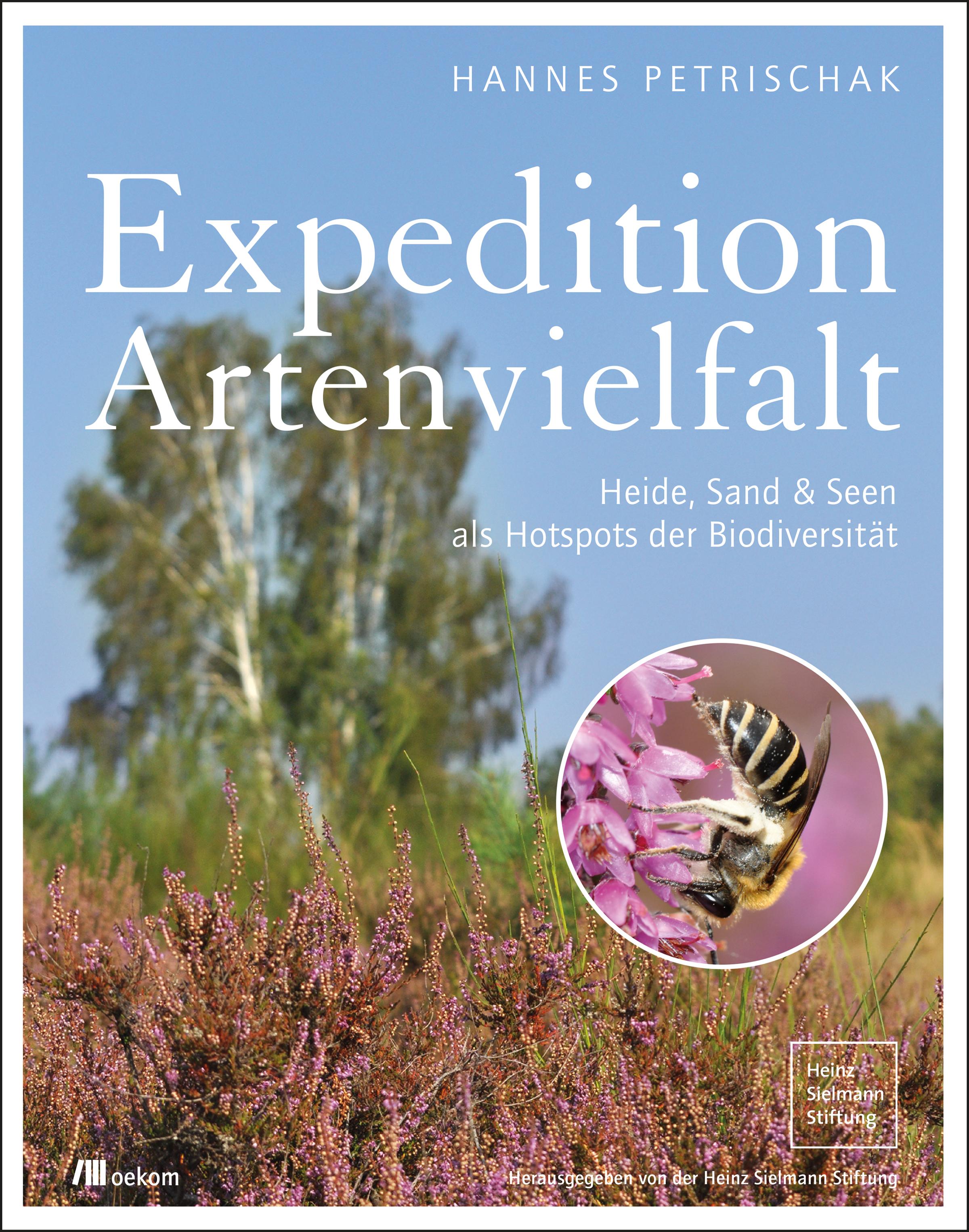 Vorderes Coverbild Expedition Artenvielfalt
