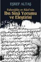 Vorderes Coverbild Fahreddin El Arazinin Ibni Sina Yorumu ve Elestirisi