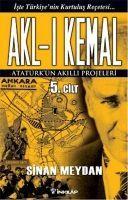 Vorderes Coverbild Akl-i Kemal 5. Cilt
