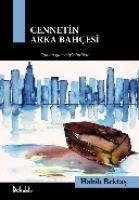 Vorderes Coverbild Cennetin Arka Bahcesi