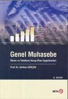 Vorderes Coverbild Genel Muhasebe