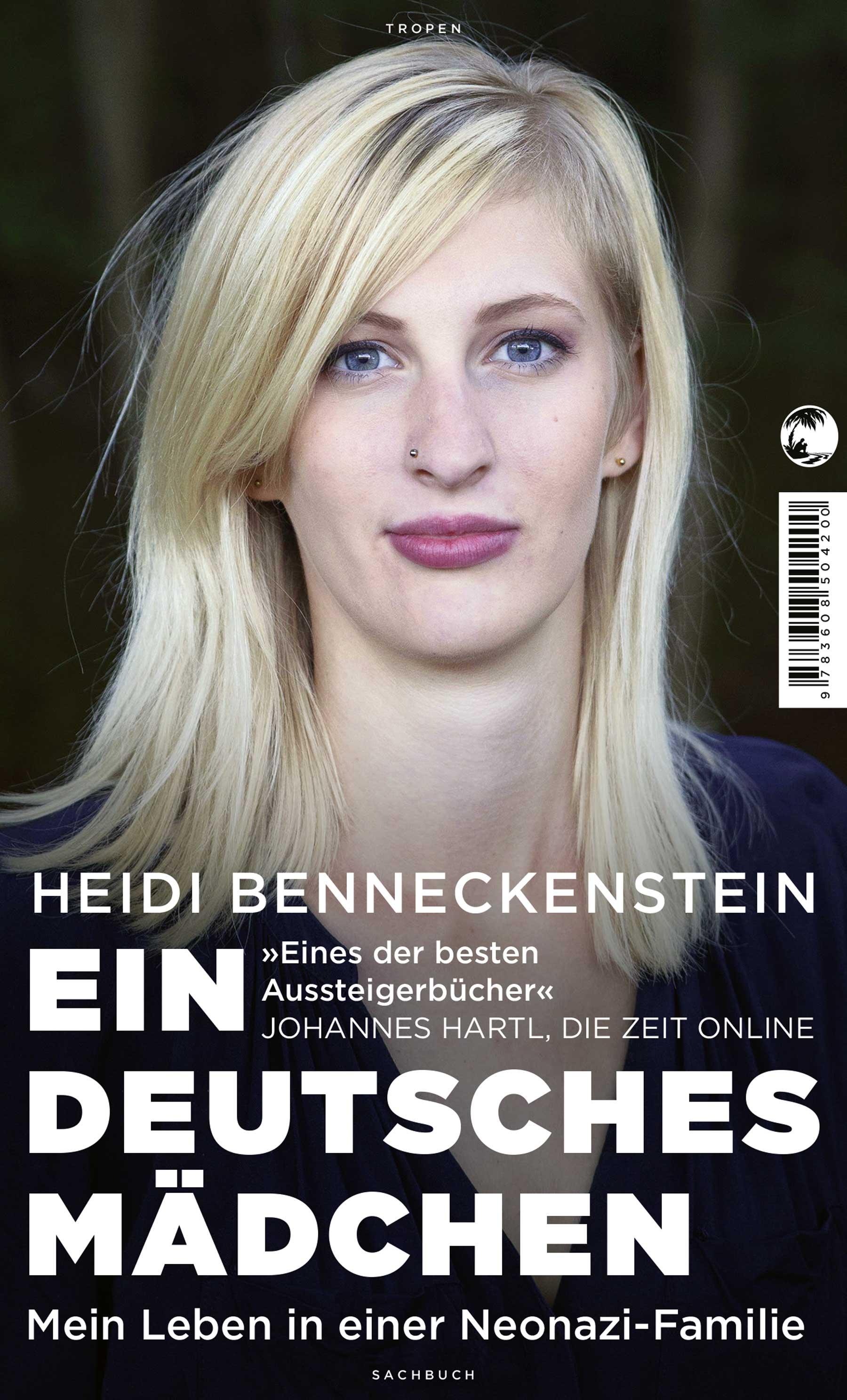 Vorderes Coverbild Ein deutsches Mädchen