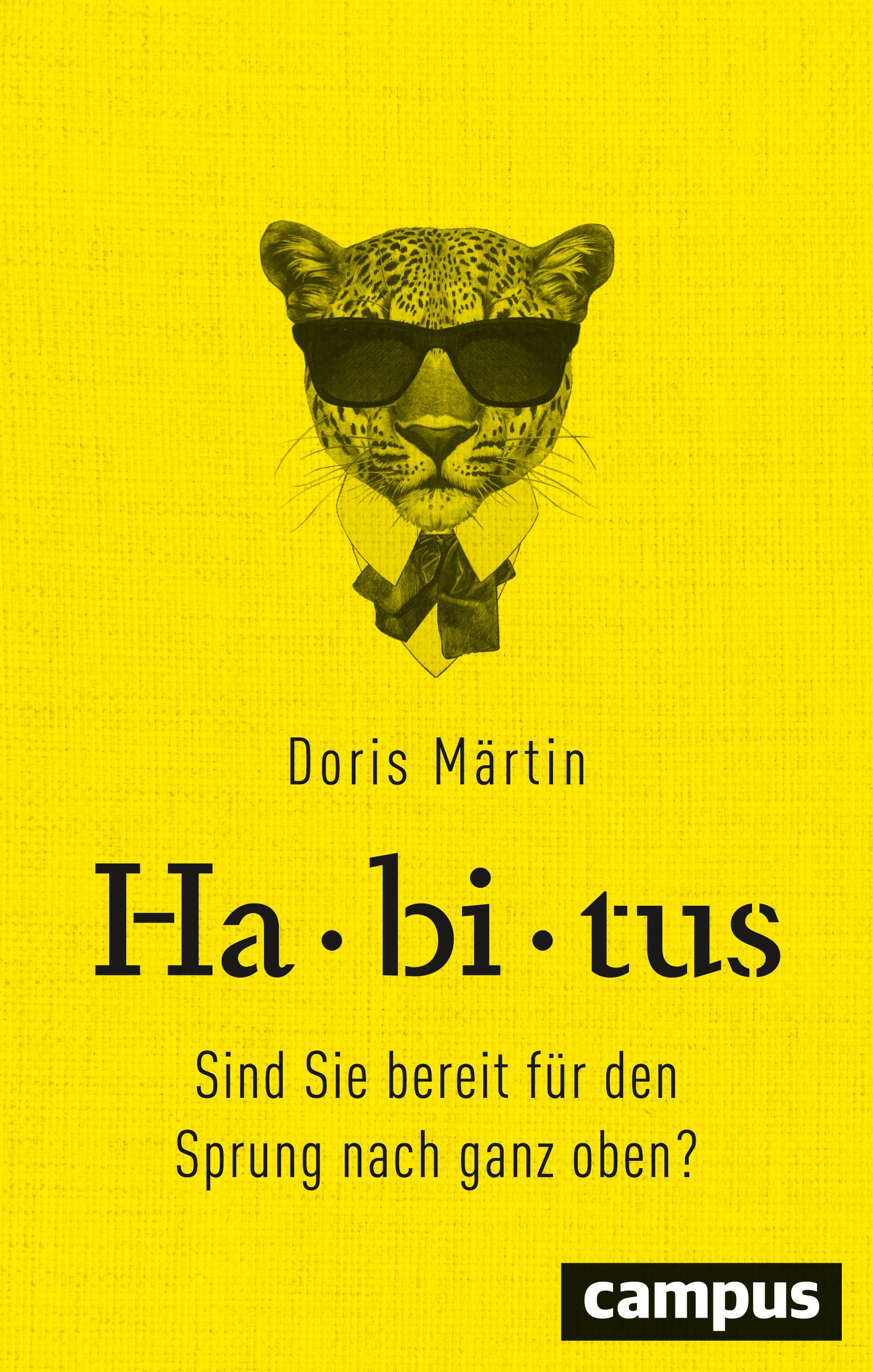 Vorderes Coverbild Habitus