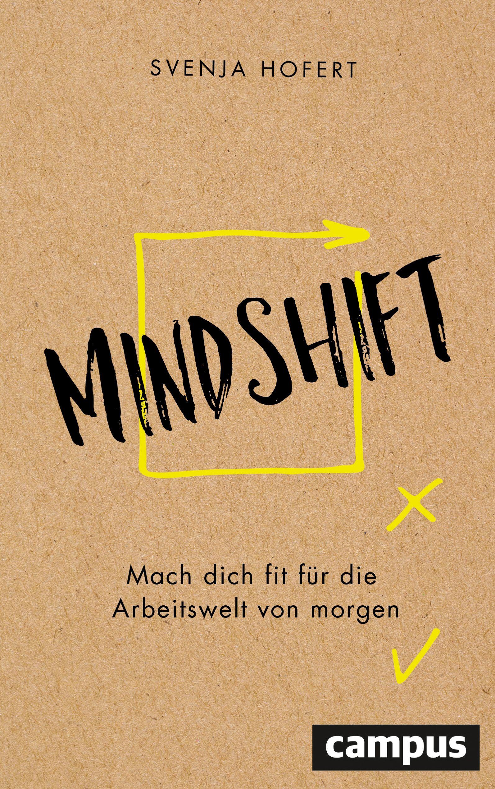 Vorderes Coverbild Mindshift