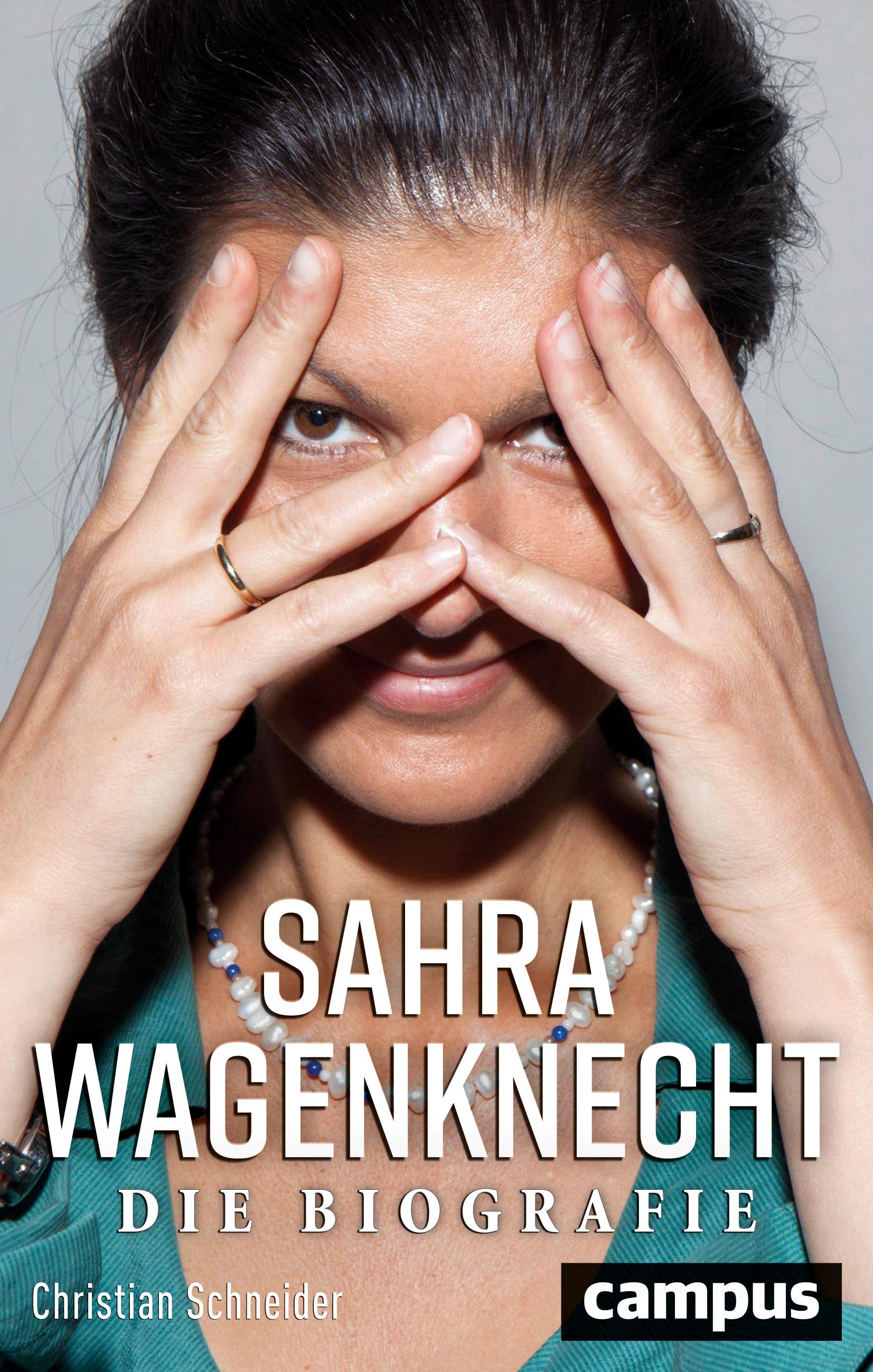 Vorderes Coverbild Sahra Wagenknecht