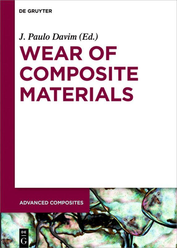 Vorderes Coverbild Wear of Composite Materials