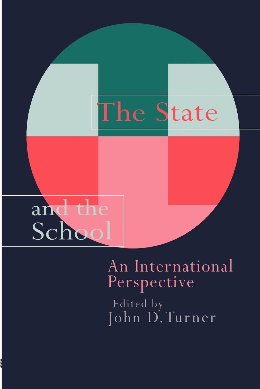 Vorderes Coverbild The State And The School
