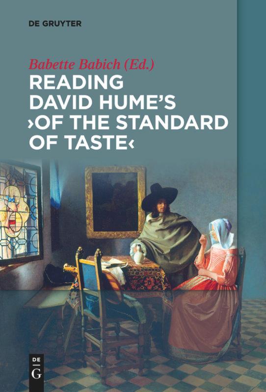 Vorderes Coverbild Reading David Hume's 'Of the Standard of Taste'